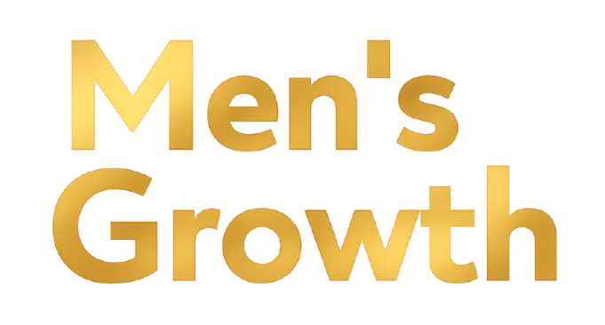 Men's Growth Logo